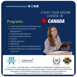 Study in Canada