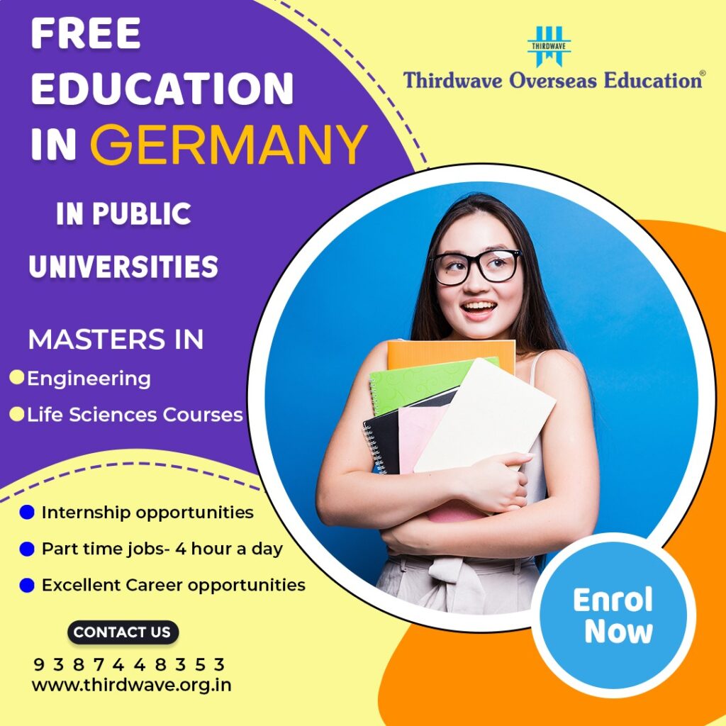 Free Education in Germany