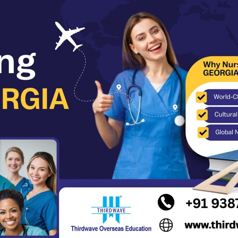 study nursing in university of georgia