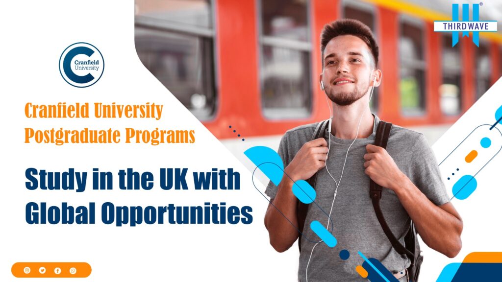 study in cranfield university uk