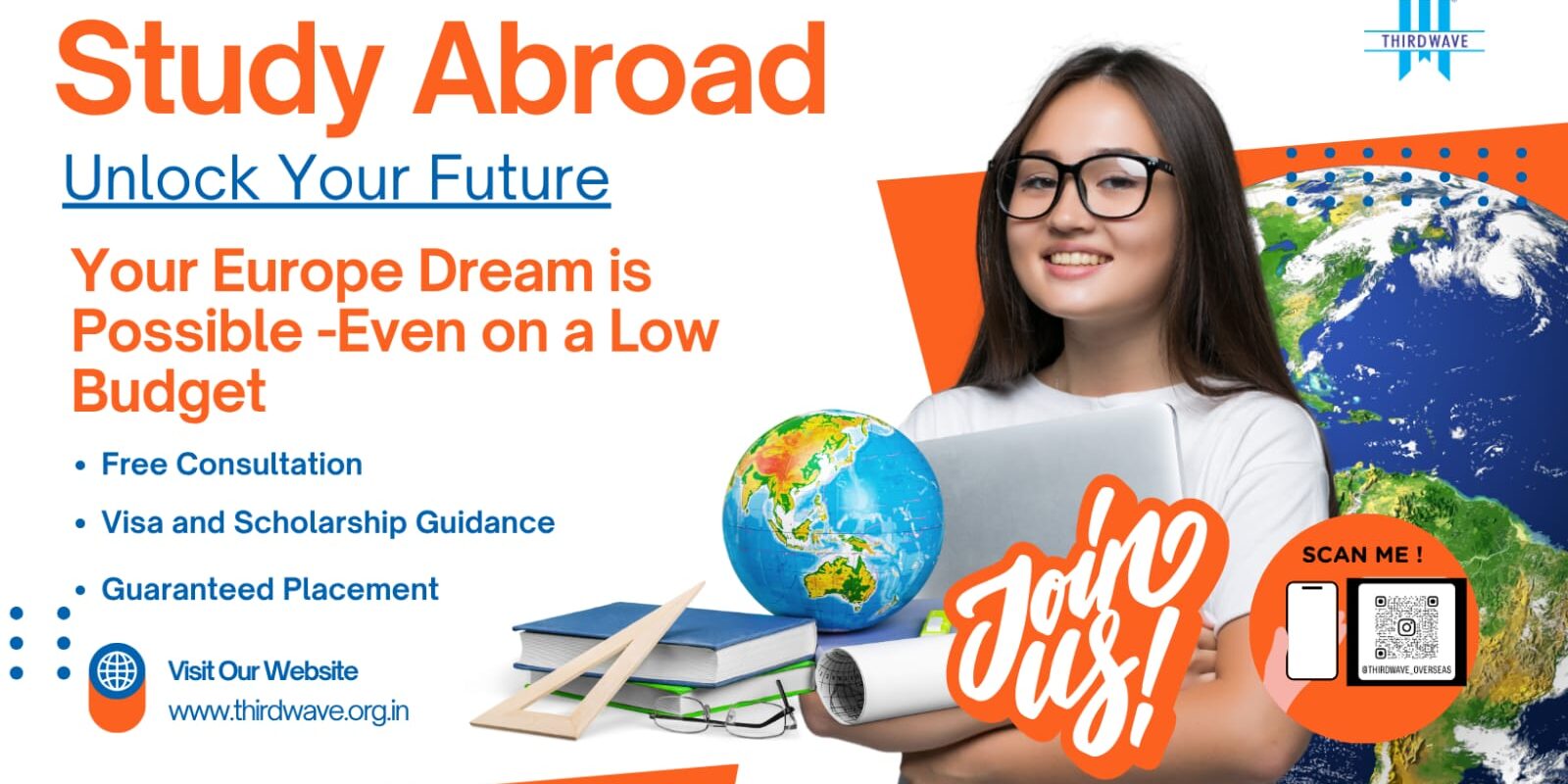 study in Europe at low cost