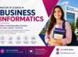 STUDY MASTER OF SCIENCE IN BUSINESS INFORMATICS IN ALBANIA