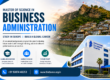 Study Master of Science in Business Administration in Europe