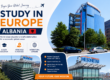 STUDY BACHELOR'S IN BUSINESS ADMINISTRATION IN EUROPE (ALBANIA)