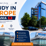STUDY BACHELOR'S IN BUSINESS ADMINISTRATION IN EUROPE (ALBANIA)