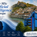 Study MSc Artificial Intelligence in Europe