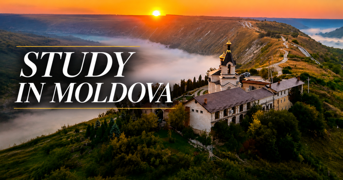 Study Veterinary Science in Europe at the Technical University of Moldova