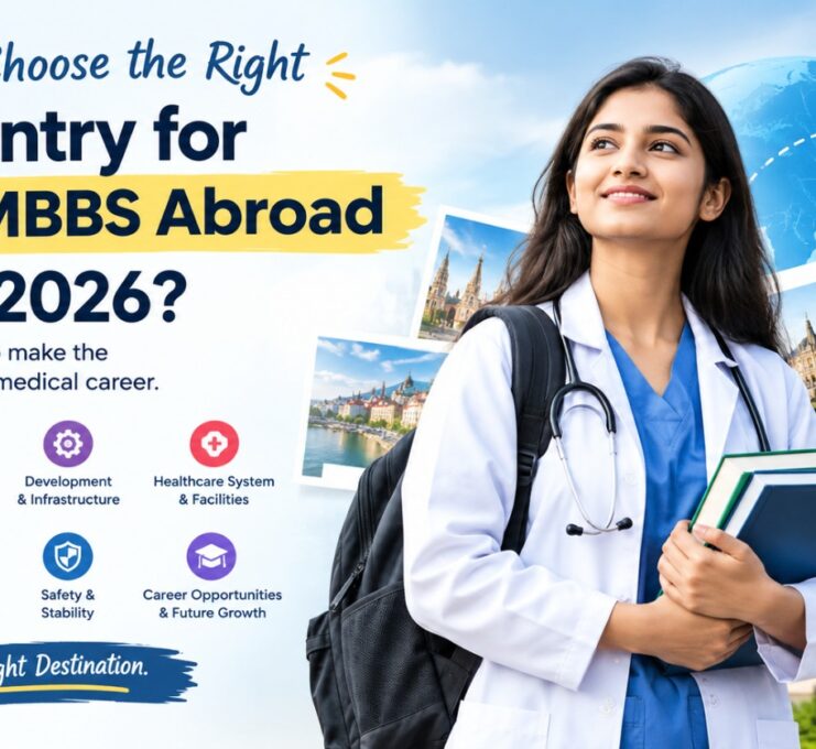 how to choose the right country for MBBS abroad in 2026